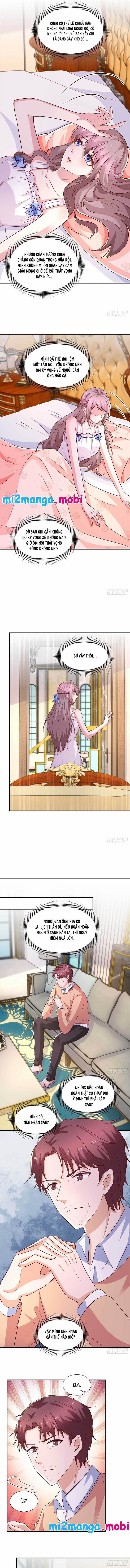 Sự Trả Thù Của Nữ Vương 58 trang 1