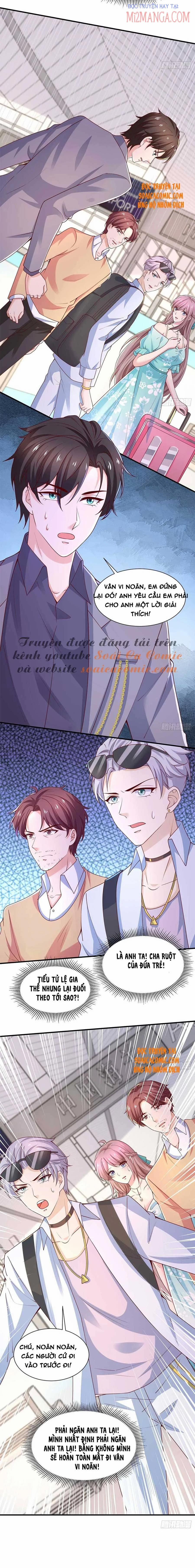 Sự Trả Thù Của Nữ Vương 70 trang 3