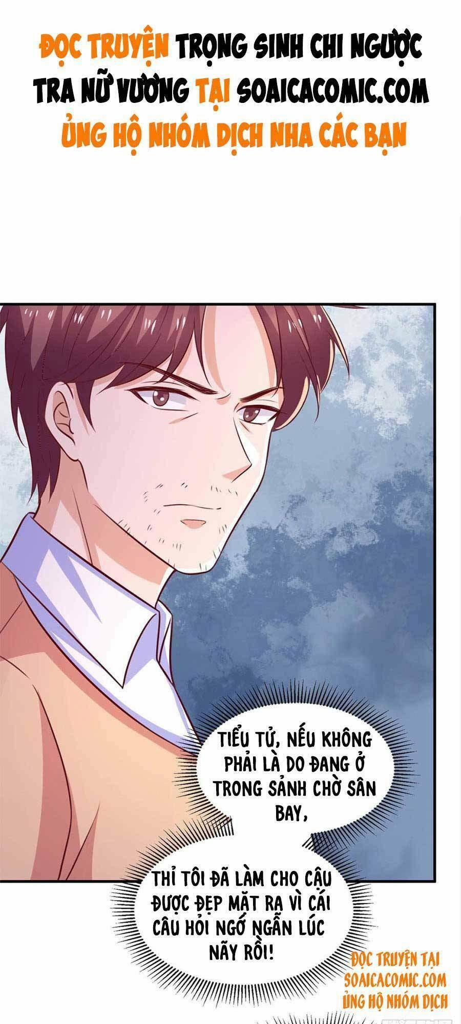 Sự Trả Thù Của Nữ Vương 72 trang 0