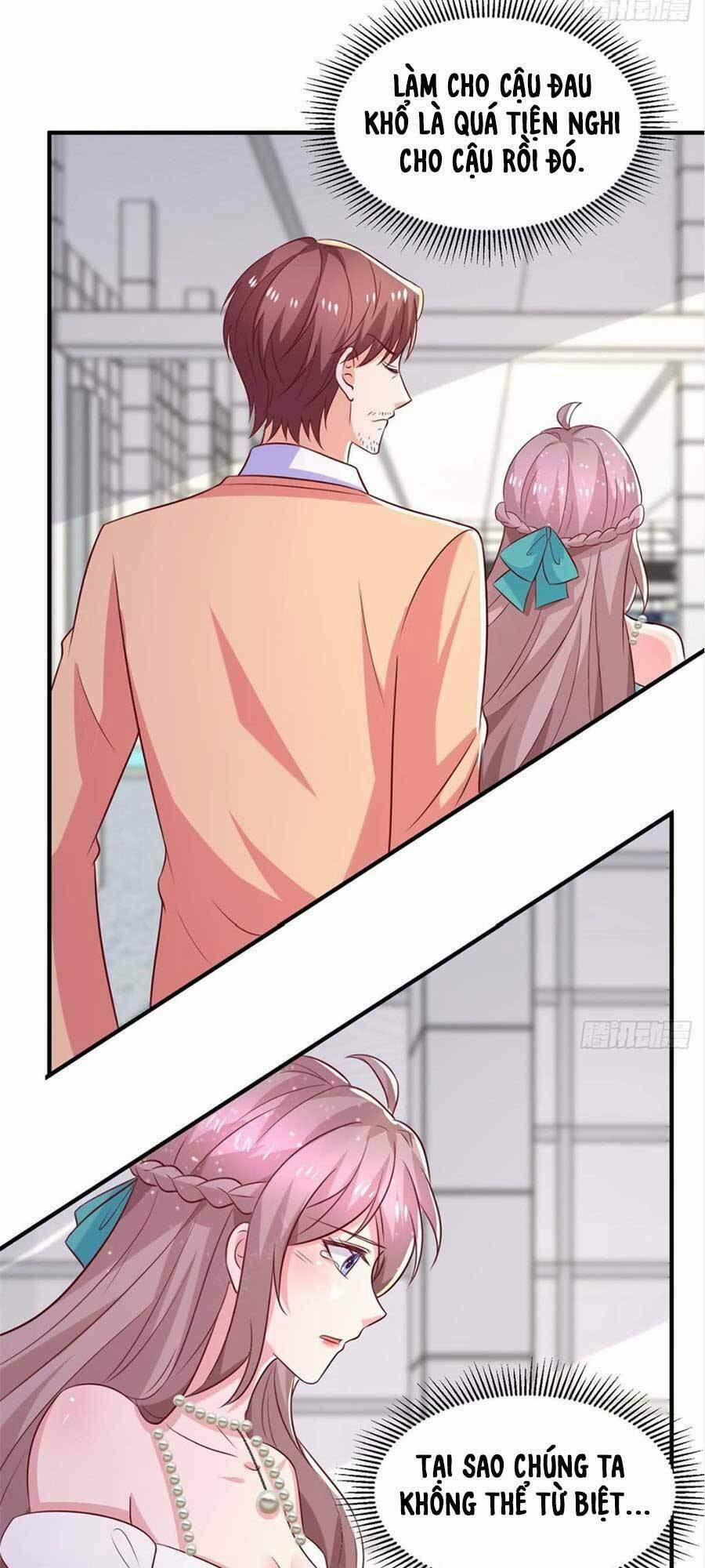 Sự Trả Thù Của Nữ Vương 72 trang 1