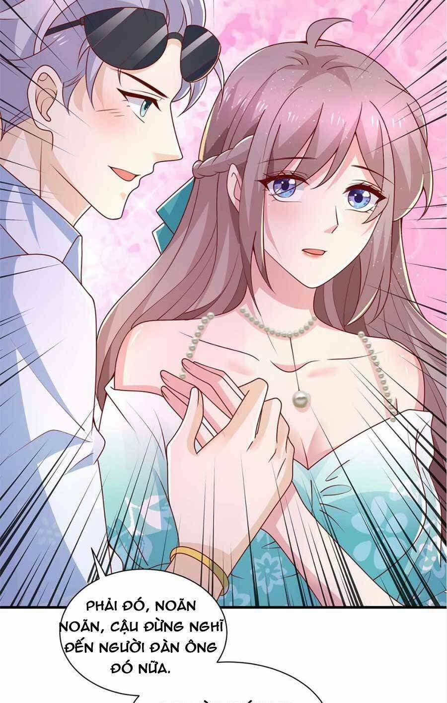 Sự Trả Thù Của Nữ Vương 72 trang 12