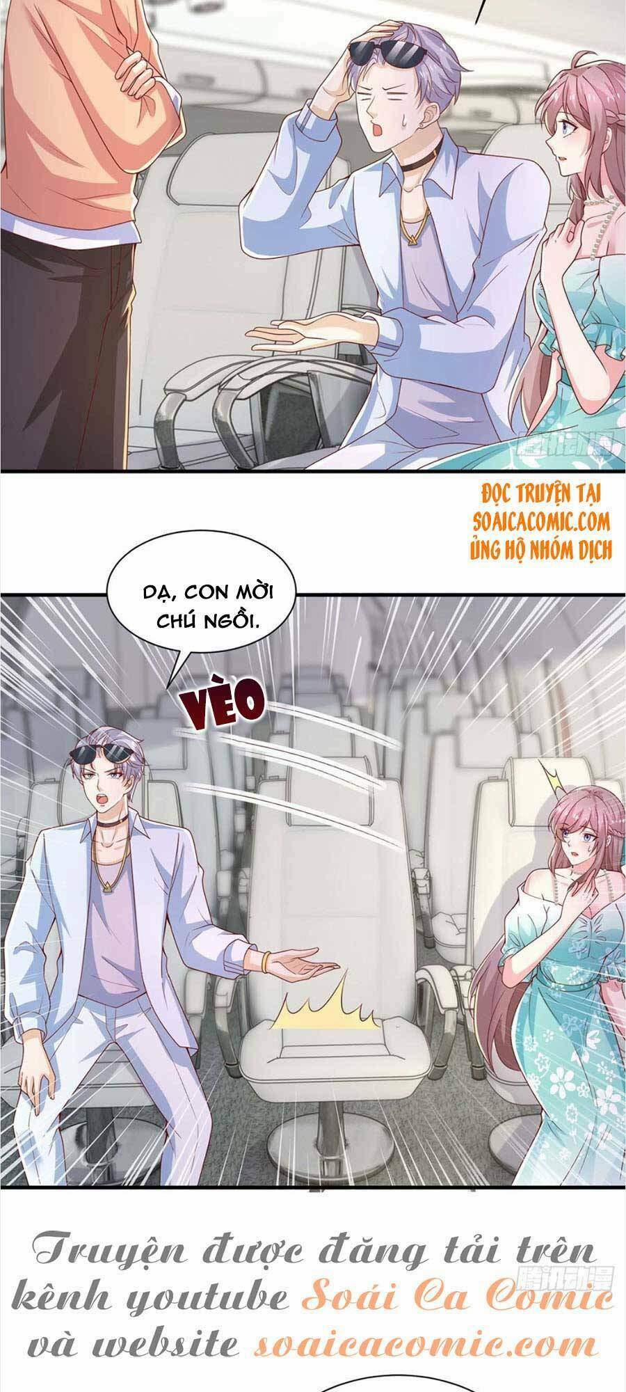 Sự Trả Thù Của Nữ Vương 72 trang 15