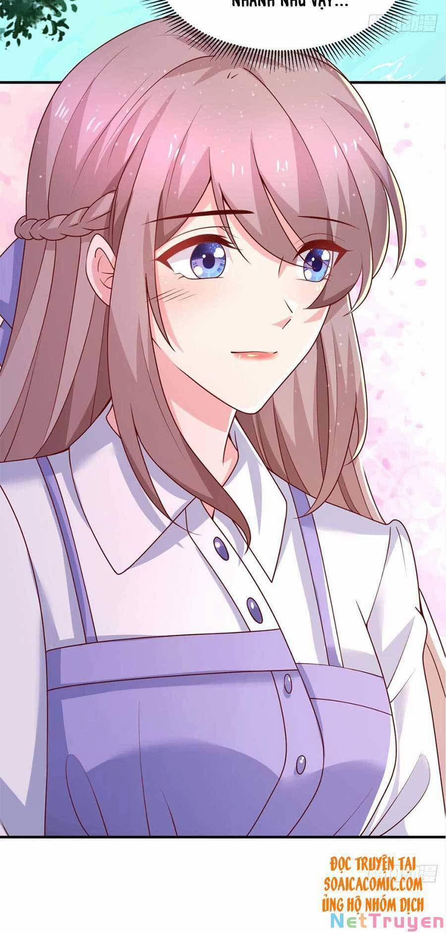 Sự Trả Thù Của Nữ Vương 73 trang 17