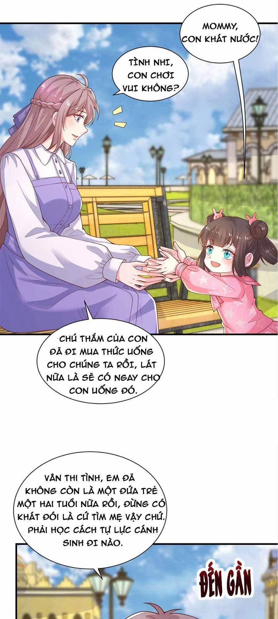 Sự Trả Thù Của Nữ Vương 73 trang 18