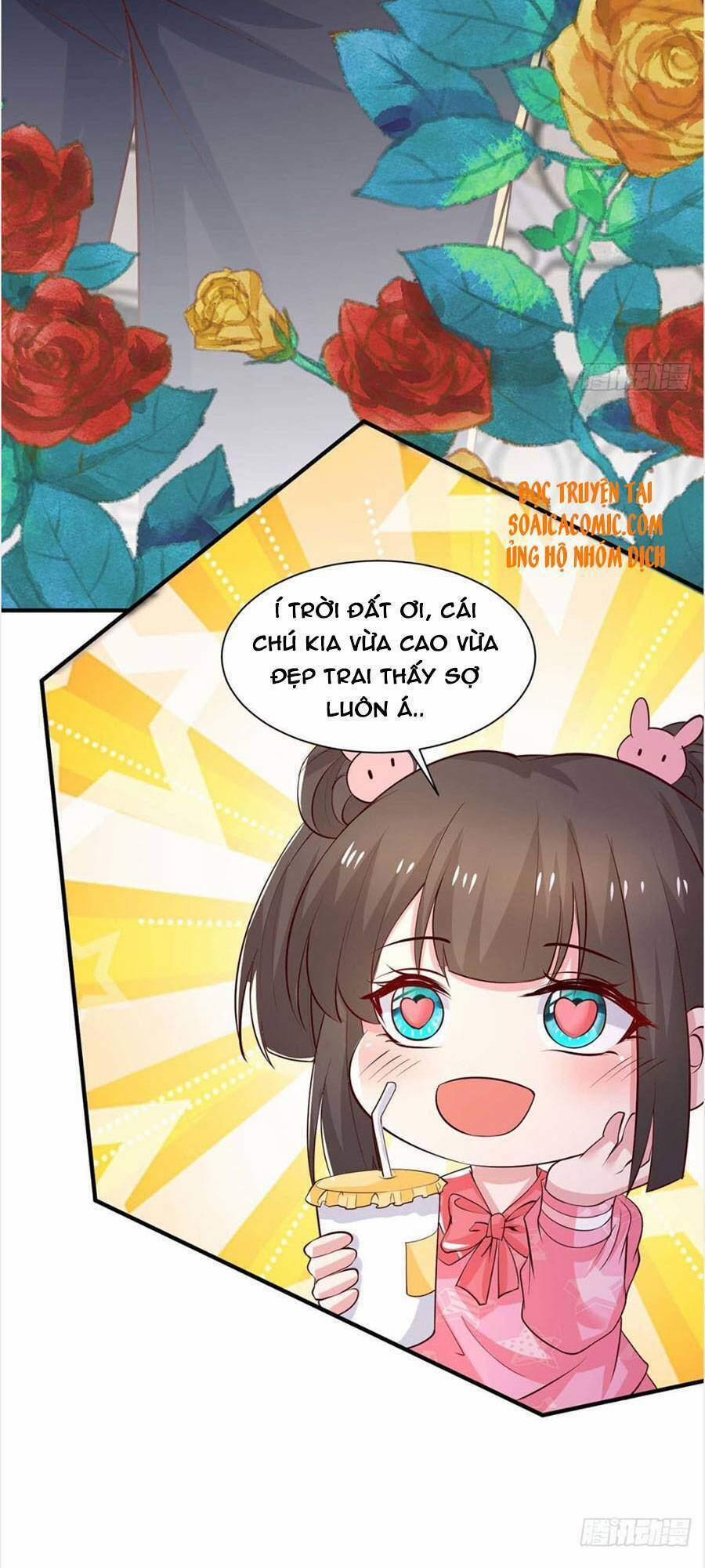 Sự Trả Thù Của Nữ Vương 74 trang 11