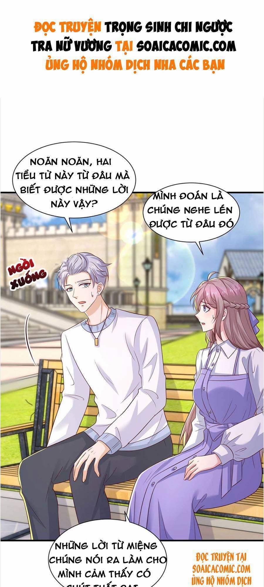 Sự Trả Thù Của Nữ Vương 74 trang 2