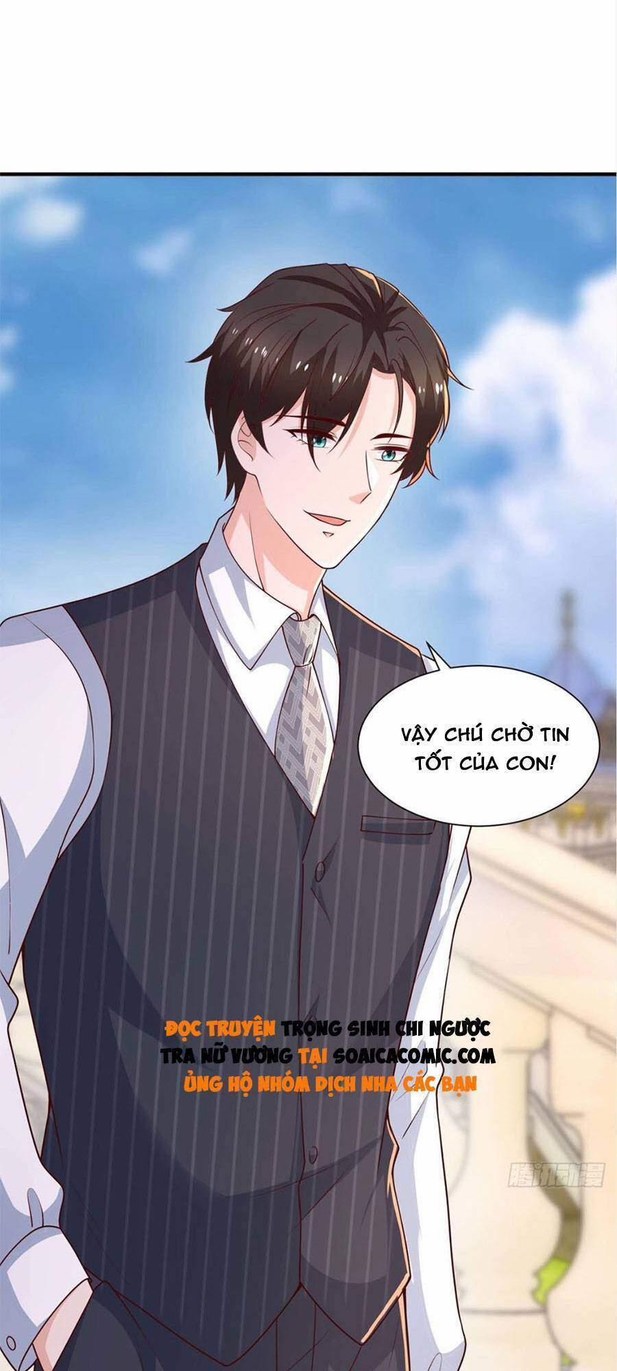 Sự Trả Thù Của Nữ Vương 74 trang 24