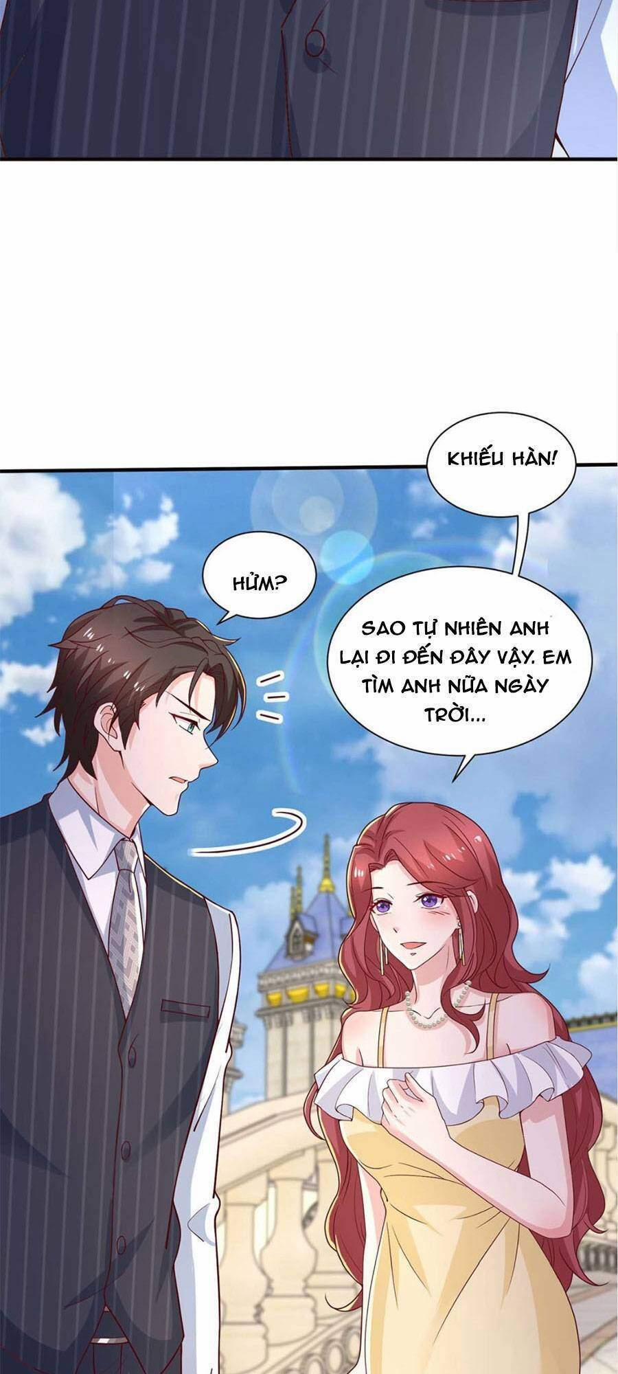 Sự Trả Thù Của Nữ Vương 74 trang 27