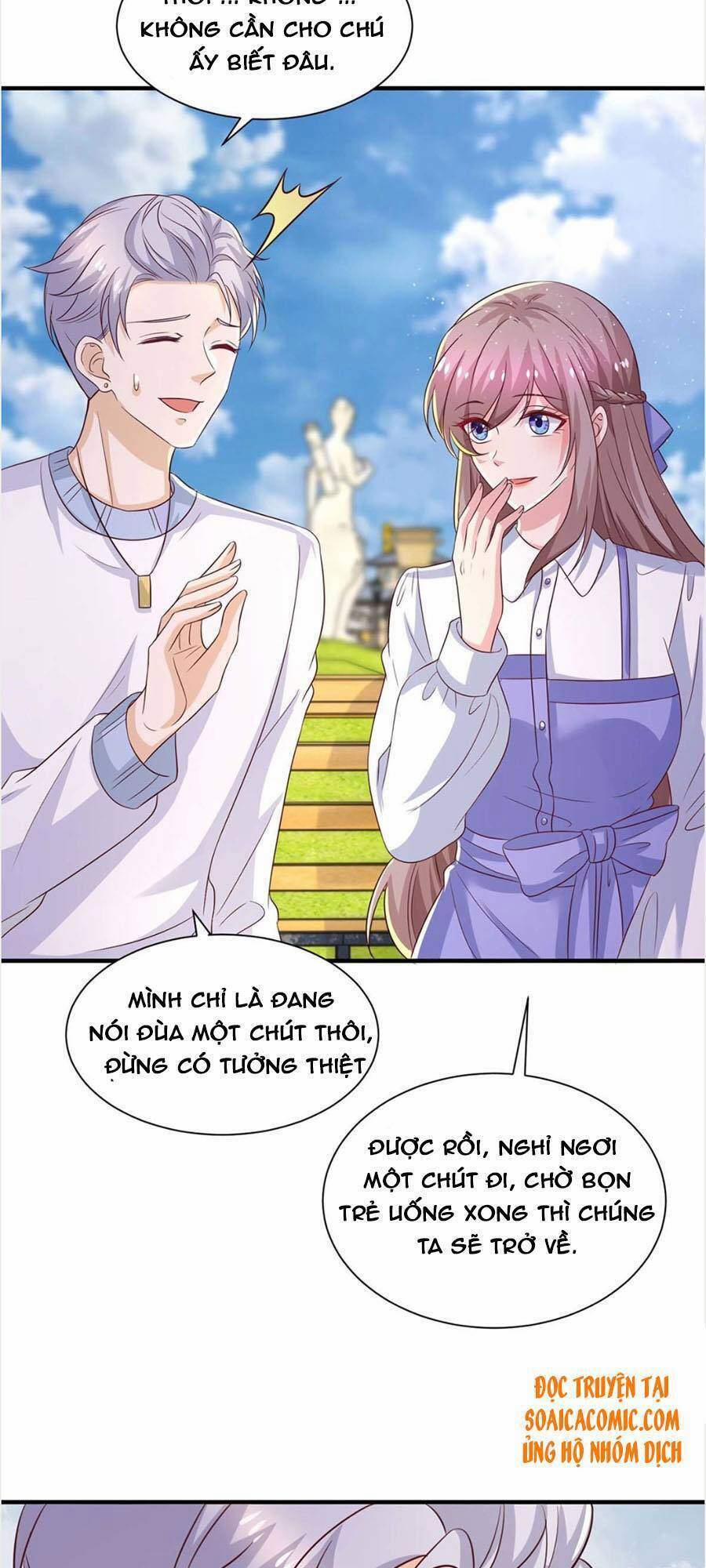 Sự Trả Thù Của Nữ Vương 74 trang 5