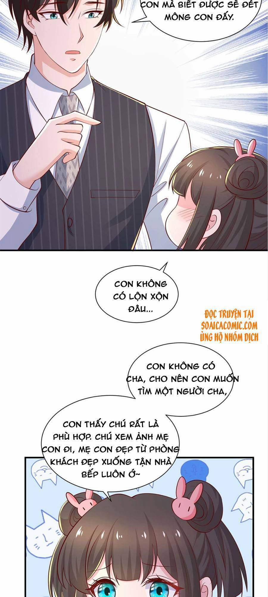 Sự Trả Thù Của Nữ Vương 77 trang 16