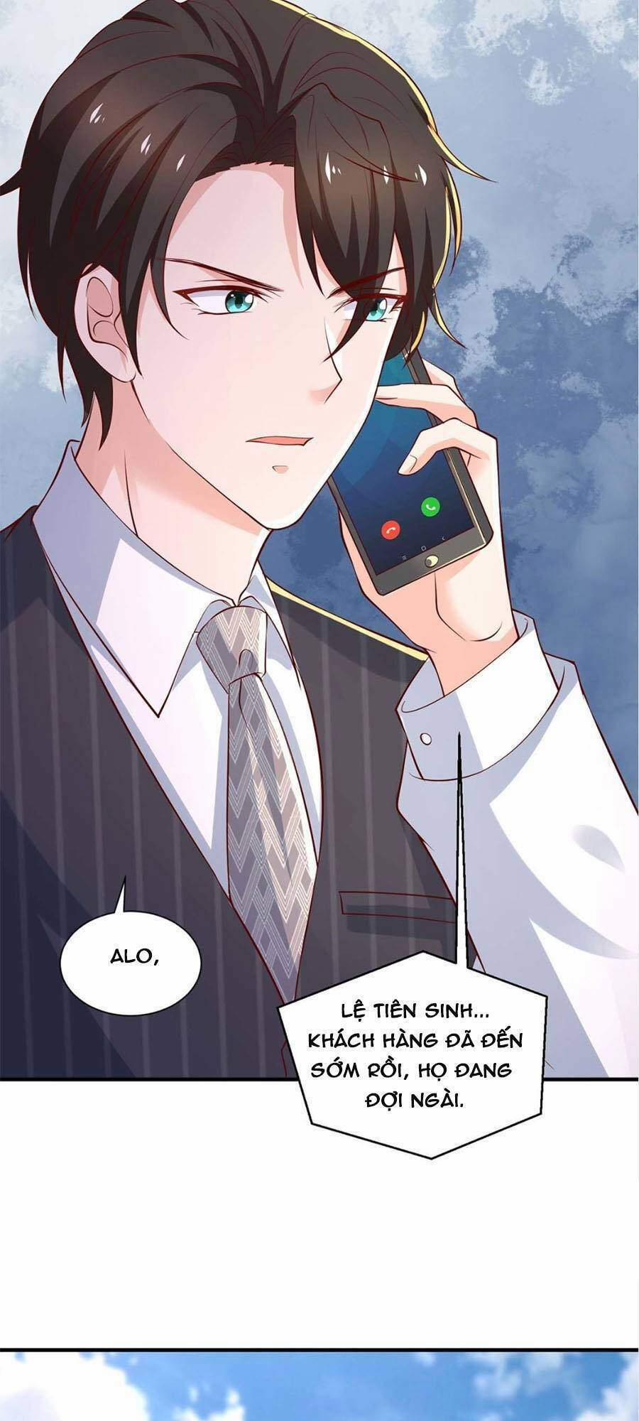 Sự Trả Thù Của Nữ Vương 77 trang 19