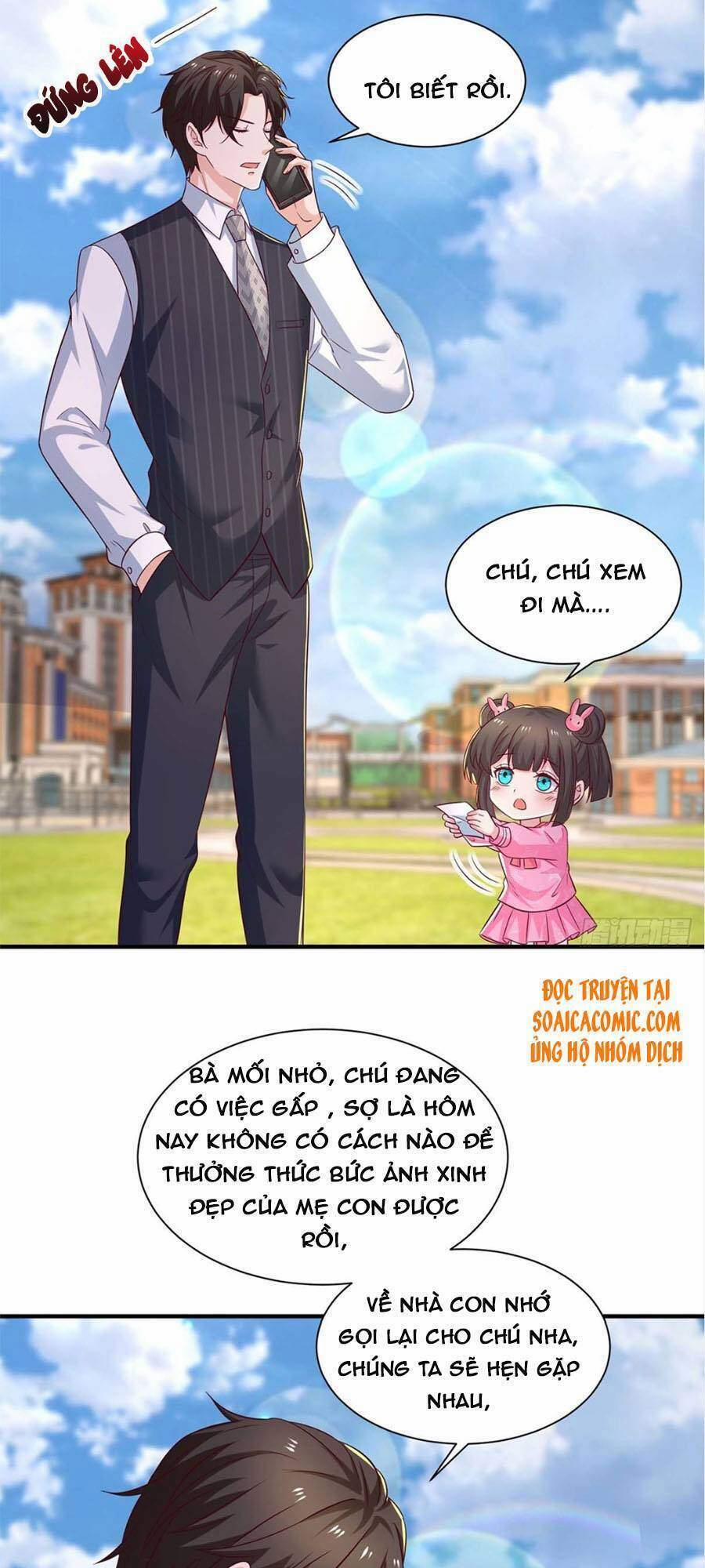 Sự Trả Thù Của Nữ Vương 77 trang 20