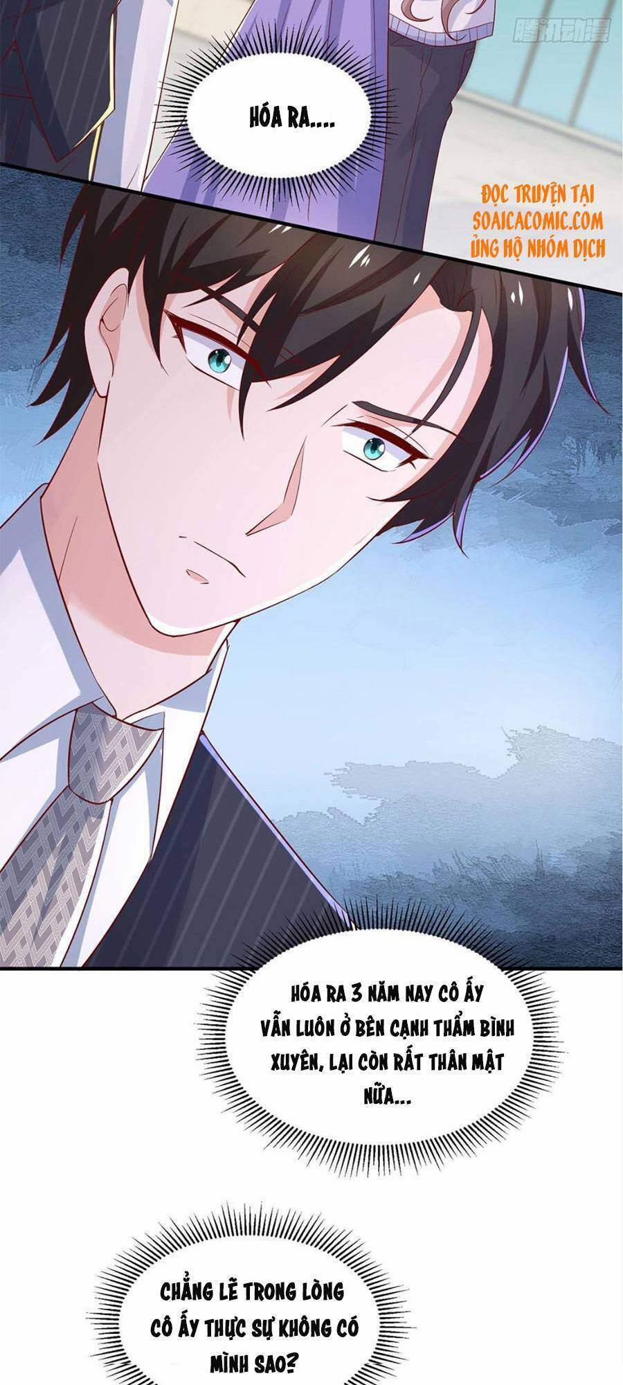 Sự Trả Thù Của Nữ Vương 77 trang 27