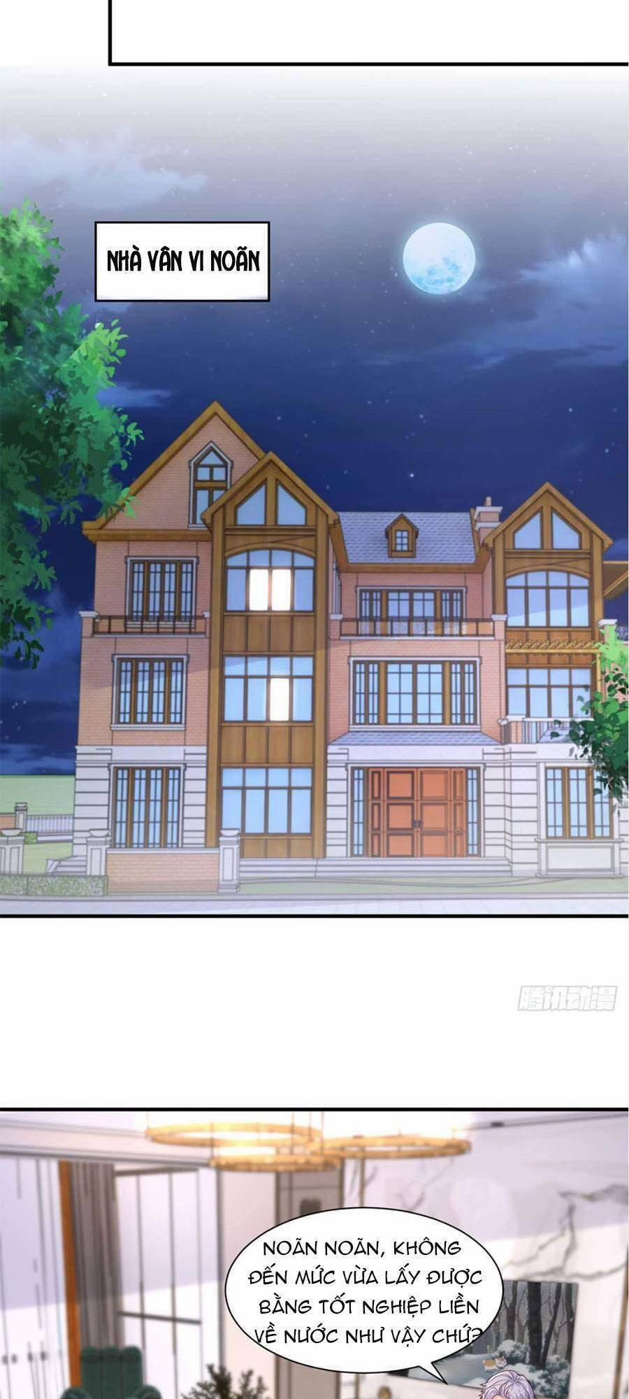 Sự Trả Thù Của Nữ Vương 78 trang 12