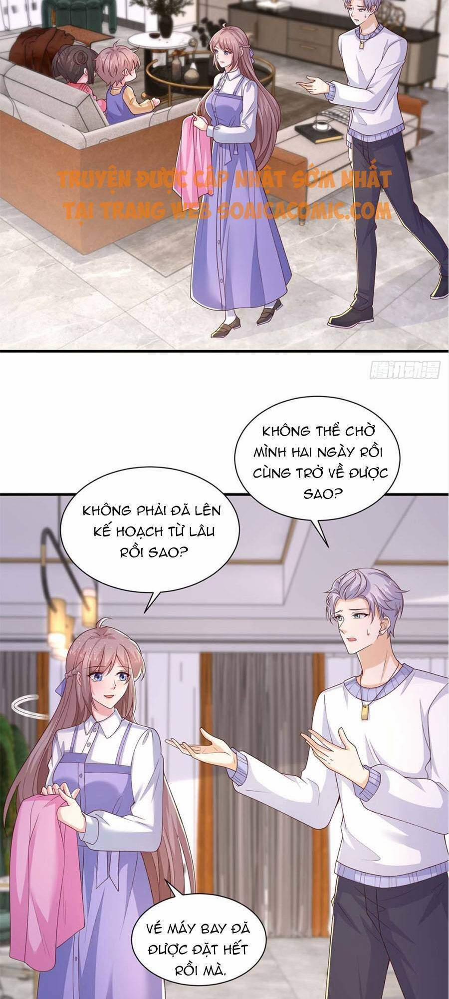 Sự Trả Thù Của Nữ Vương 78 trang 13