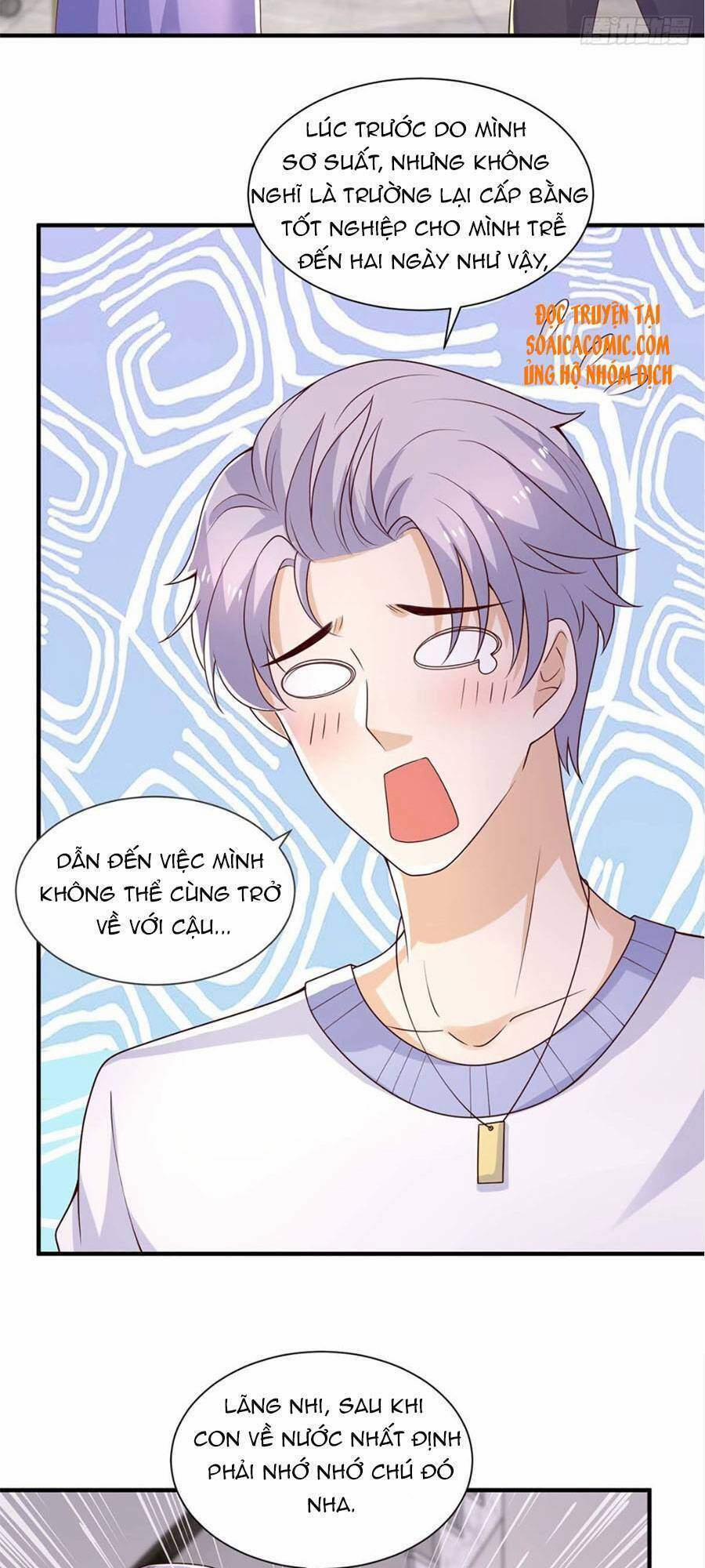 Sự Trả Thù Của Nữ Vương 78 trang 14