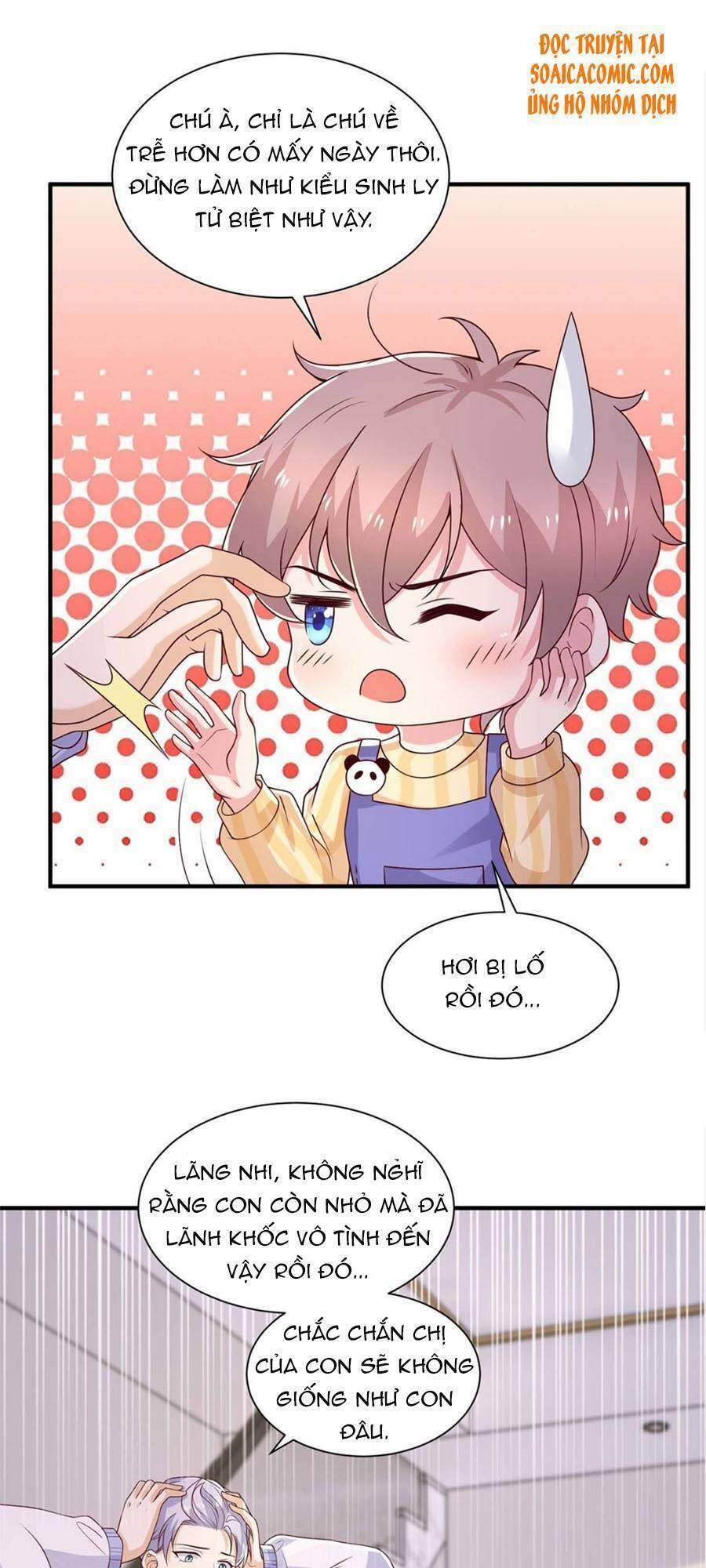 Sự Trả Thù Của Nữ Vương 78 trang 16