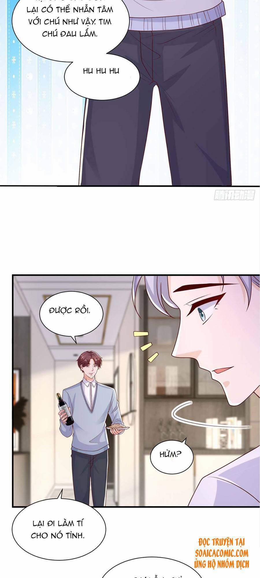 Sự Trả Thù Của Nữ Vương 78 trang 19