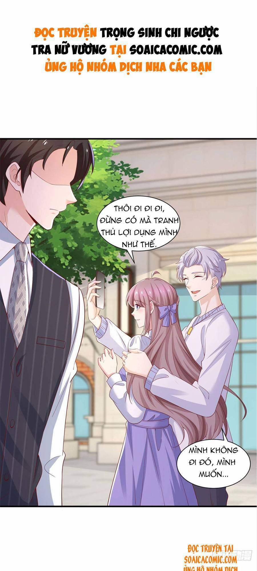 Sự Trả Thù Của Nữ Vương 78 trang 2