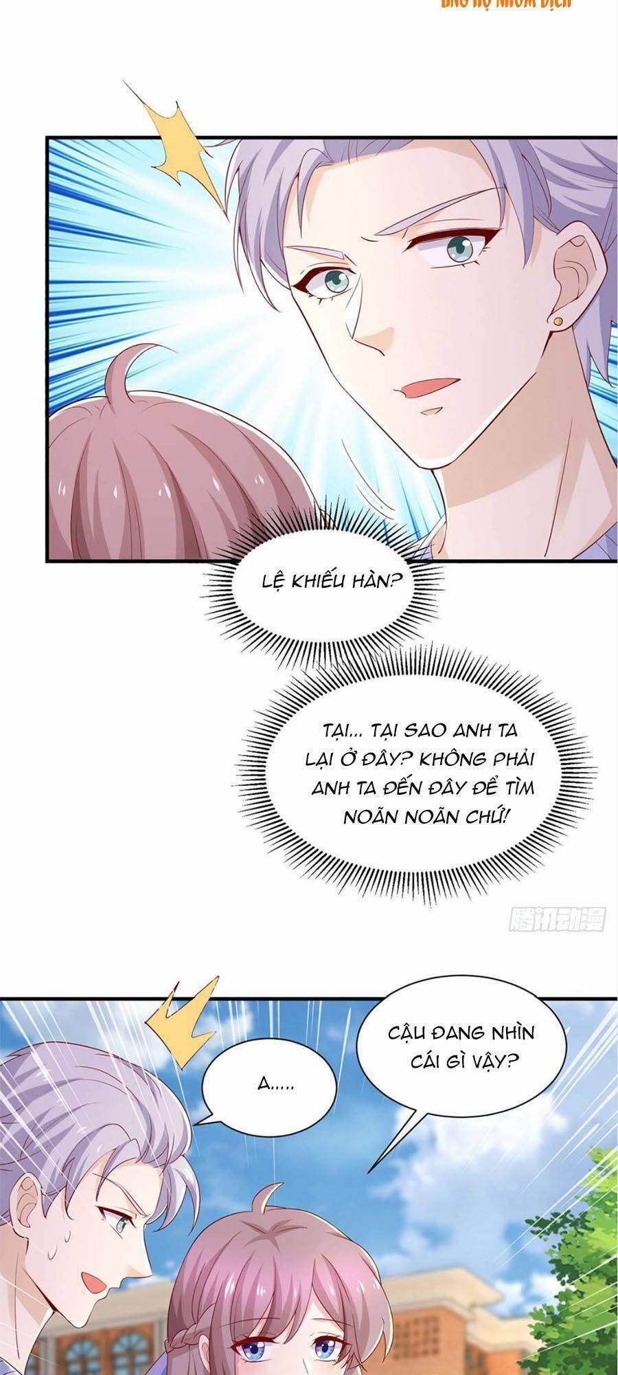 Sự Trả Thù Của Nữ Vương 78 trang 3