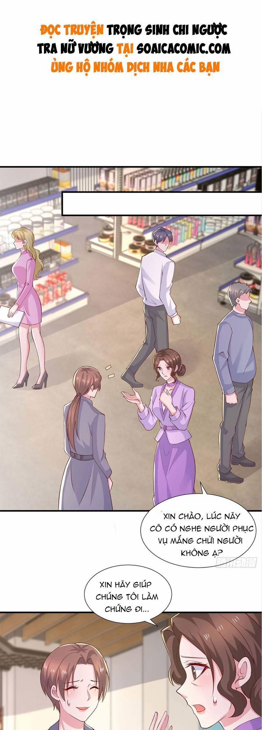 Sự Trả Thù Của Nữ Vương 81 trang 1