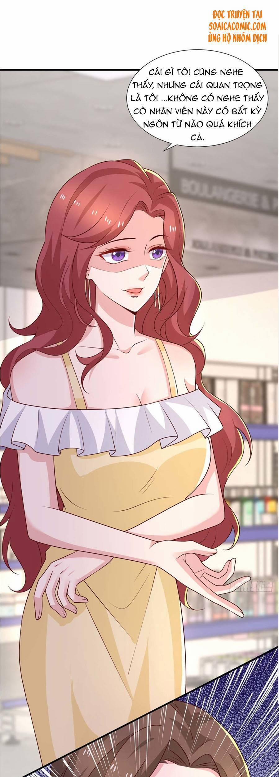 Sự Trả Thù Của Nữ Vương 81 trang 11