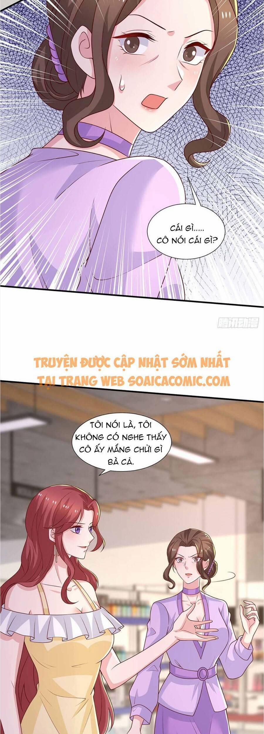 Sự Trả Thù Của Nữ Vương 81 trang 12