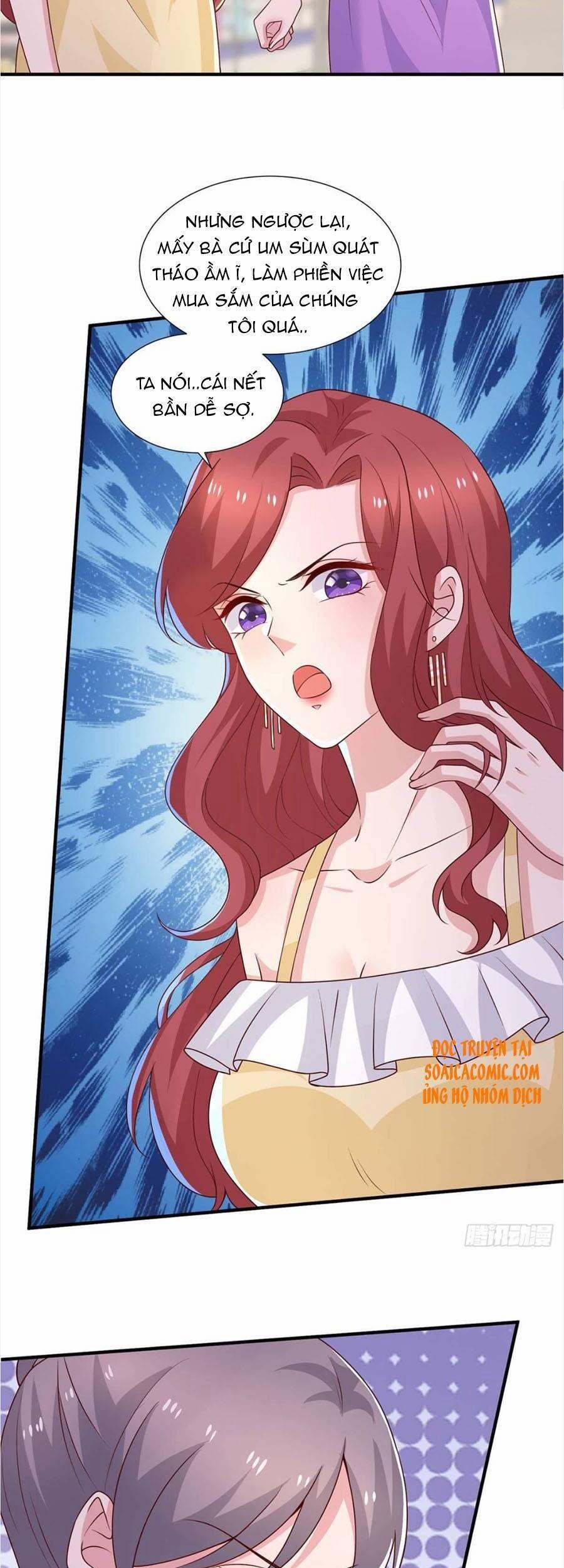 Sự Trả Thù Của Nữ Vương 81 trang 13