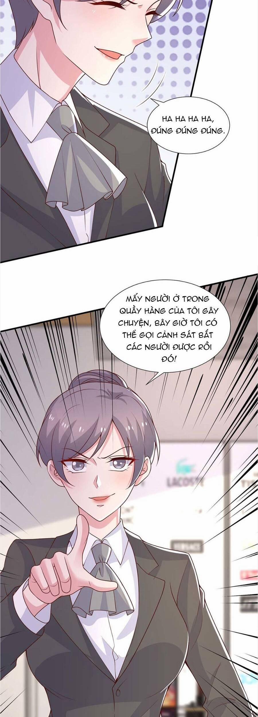 Sự Trả Thù Của Nữ Vương 81 trang 14