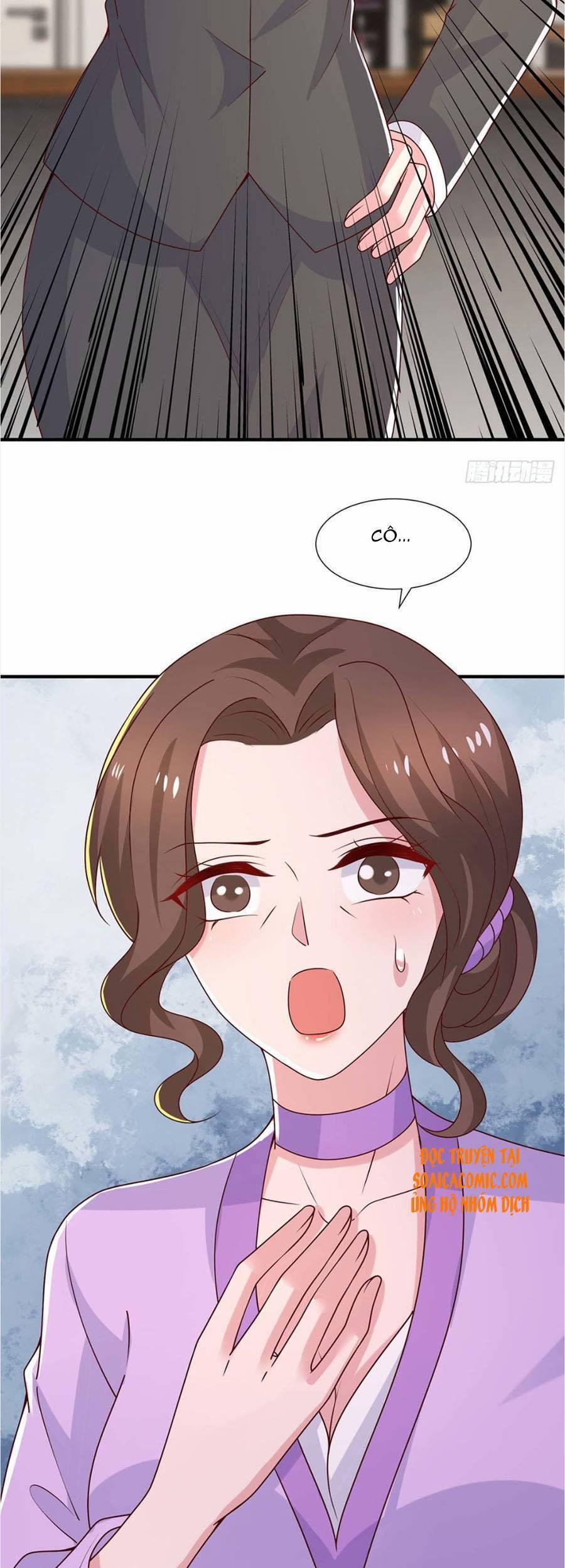 Sự Trả Thù Của Nữ Vương 81 trang 15