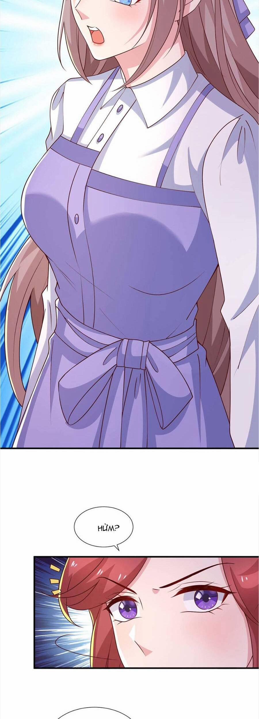 Sự Trả Thù Của Nữ Vương 81 trang 18