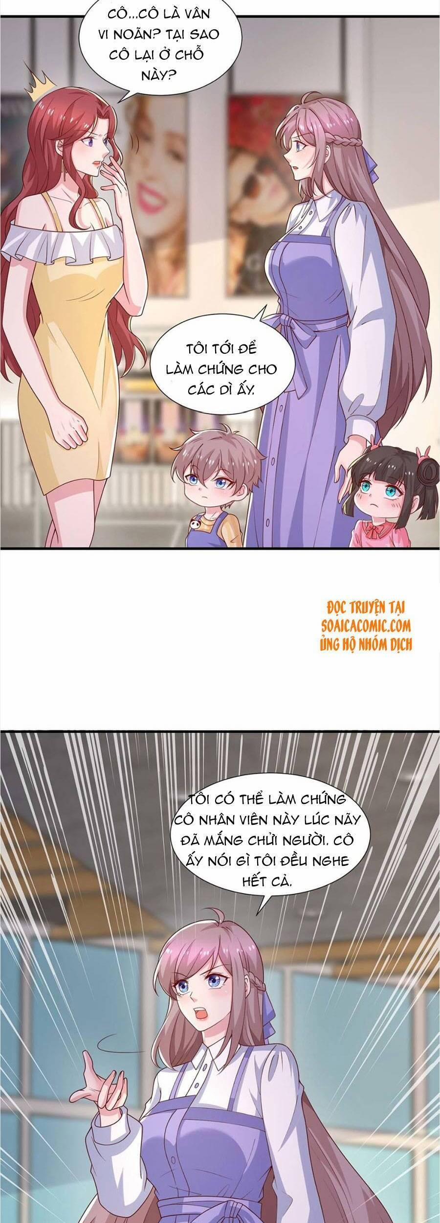 Sự Trả Thù Của Nữ Vương 81 trang 19