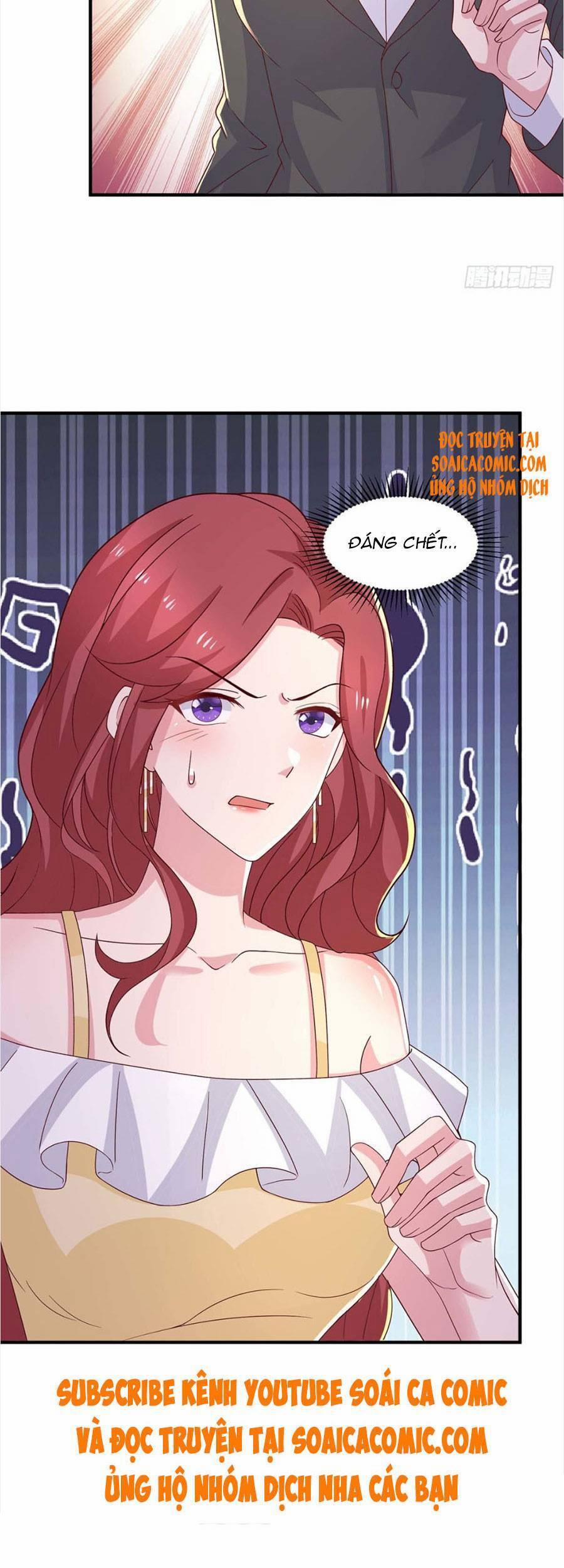 Sự Trả Thù Của Nữ Vương 81 trang 21