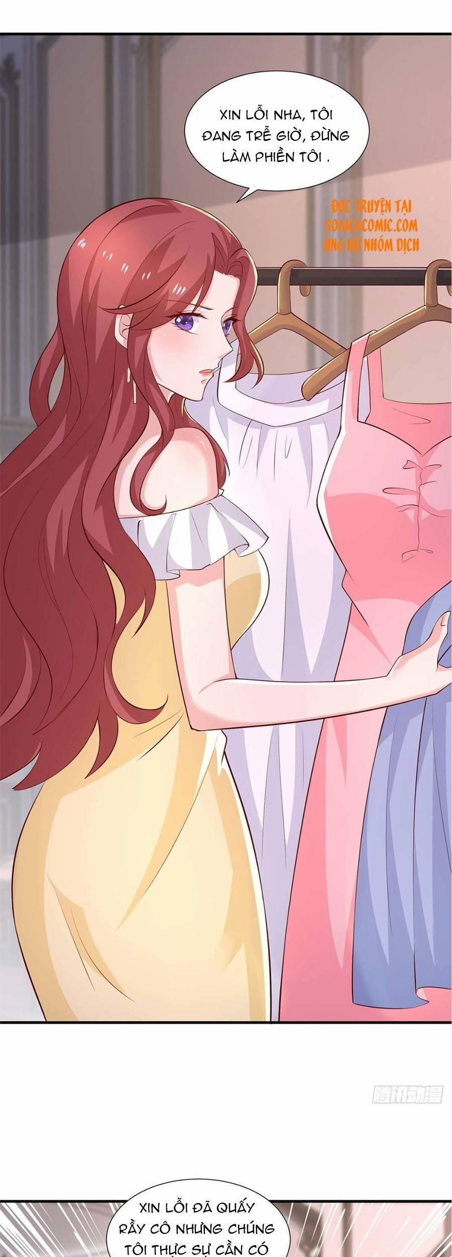 Sự Trả Thù Của Nữ Vương 81 trang 3