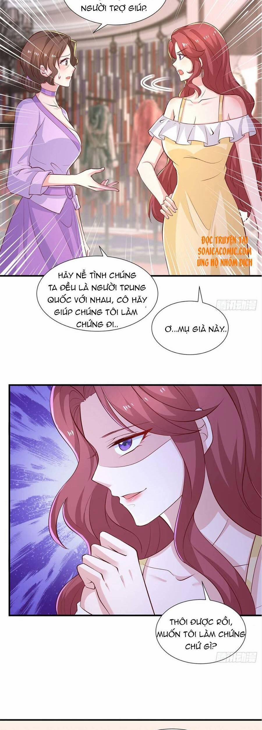 Sự Trả Thù Của Nữ Vương 81 trang 4