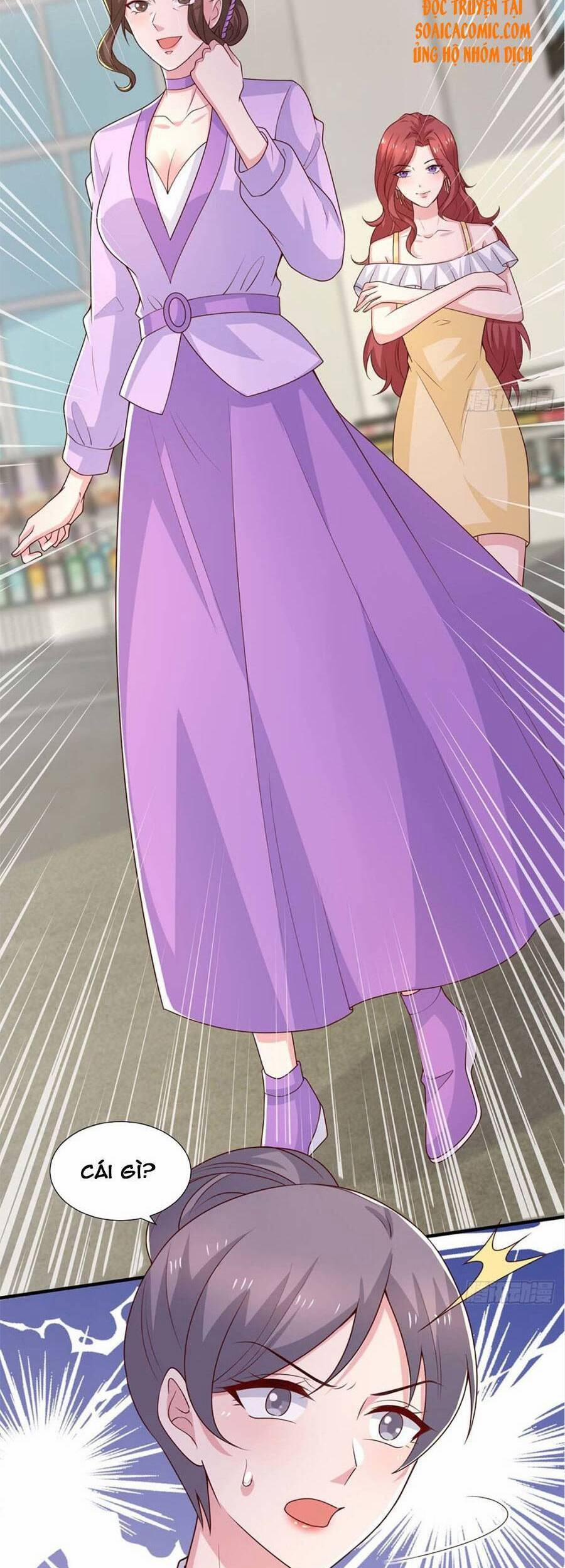 Sự Trả Thù Của Nữ Vương 81 trang 7