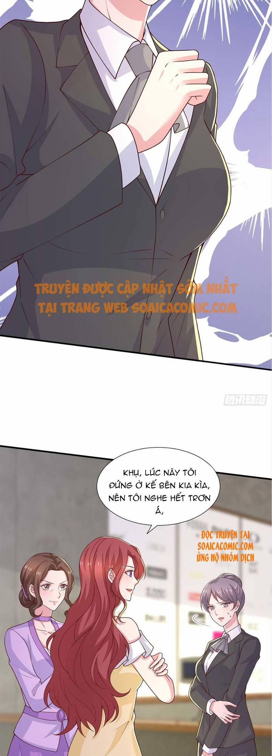 Sự Trả Thù Của Nữ Vương 81 trang 8