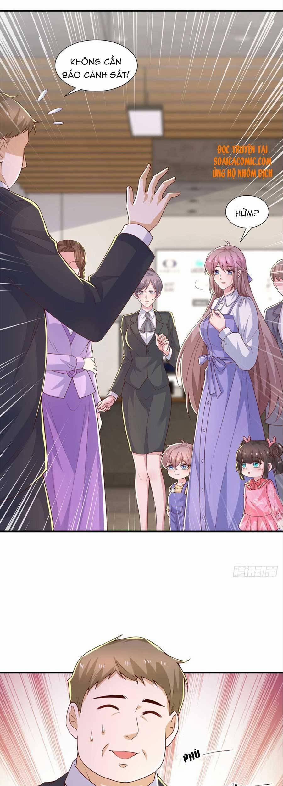 Sự Trả Thù Của Nữ Vương 82 trang 11