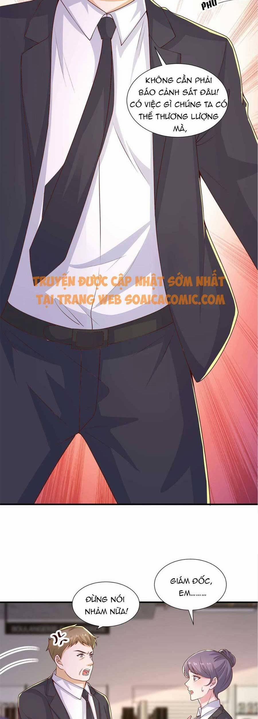 Sự Trả Thù Của Nữ Vương 82 trang 12