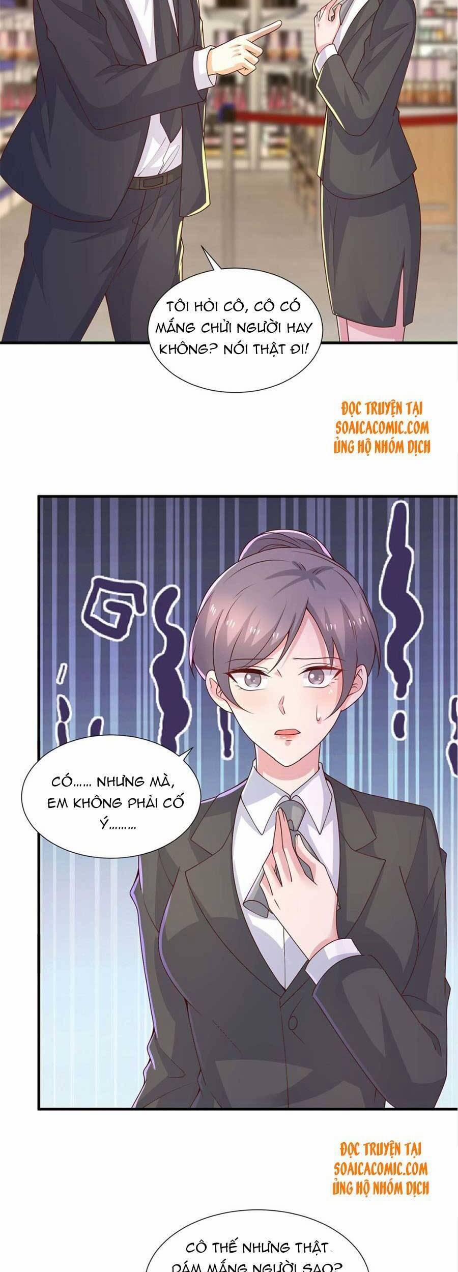 Sự Trả Thù Của Nữ Vương 82 trang 13