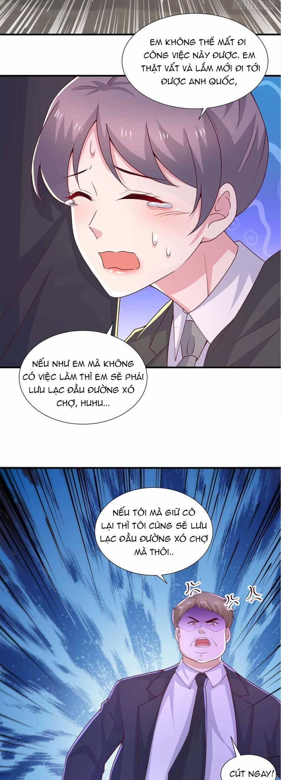 Sự Trả Thù Của Nữ Vương 82 trang 17