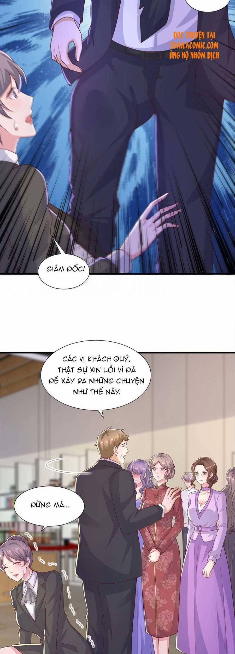 Sự Trả Thù Của Nữ Vương 82 trang 18