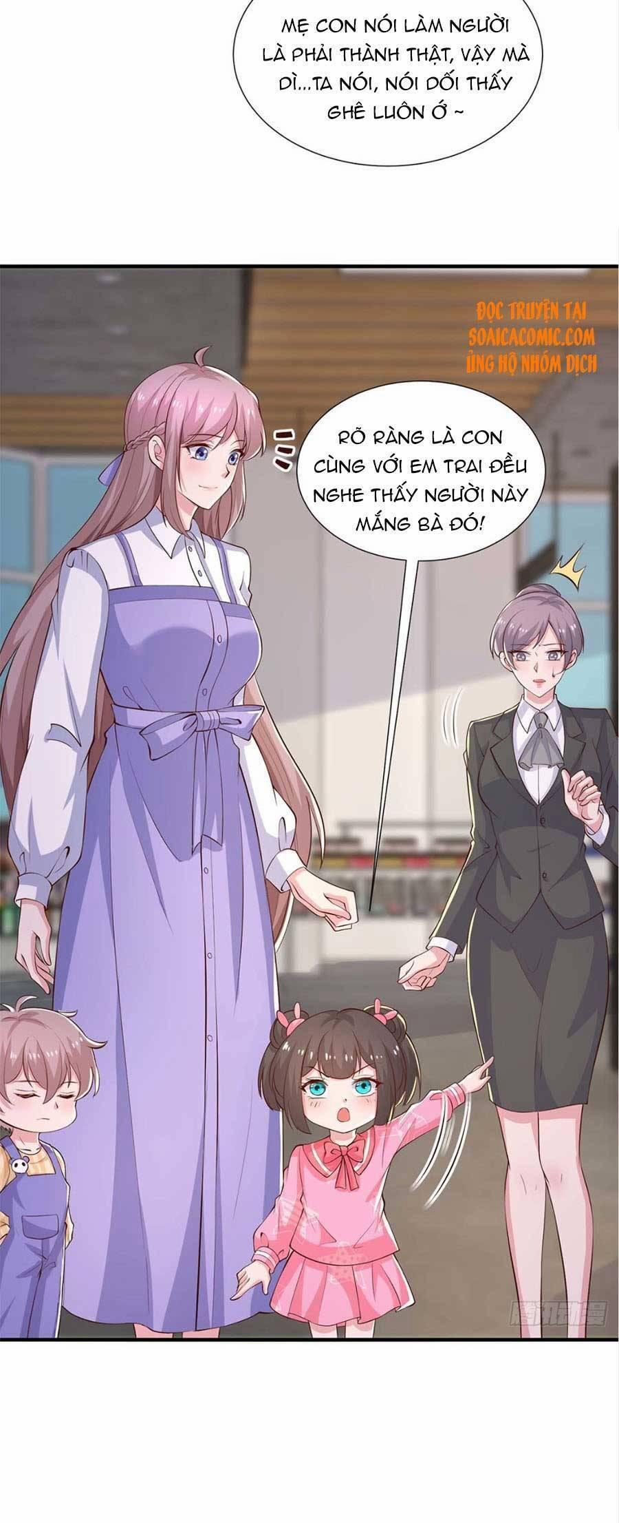 Sự Trả Thù Của Nữ Vương 82 trang 5