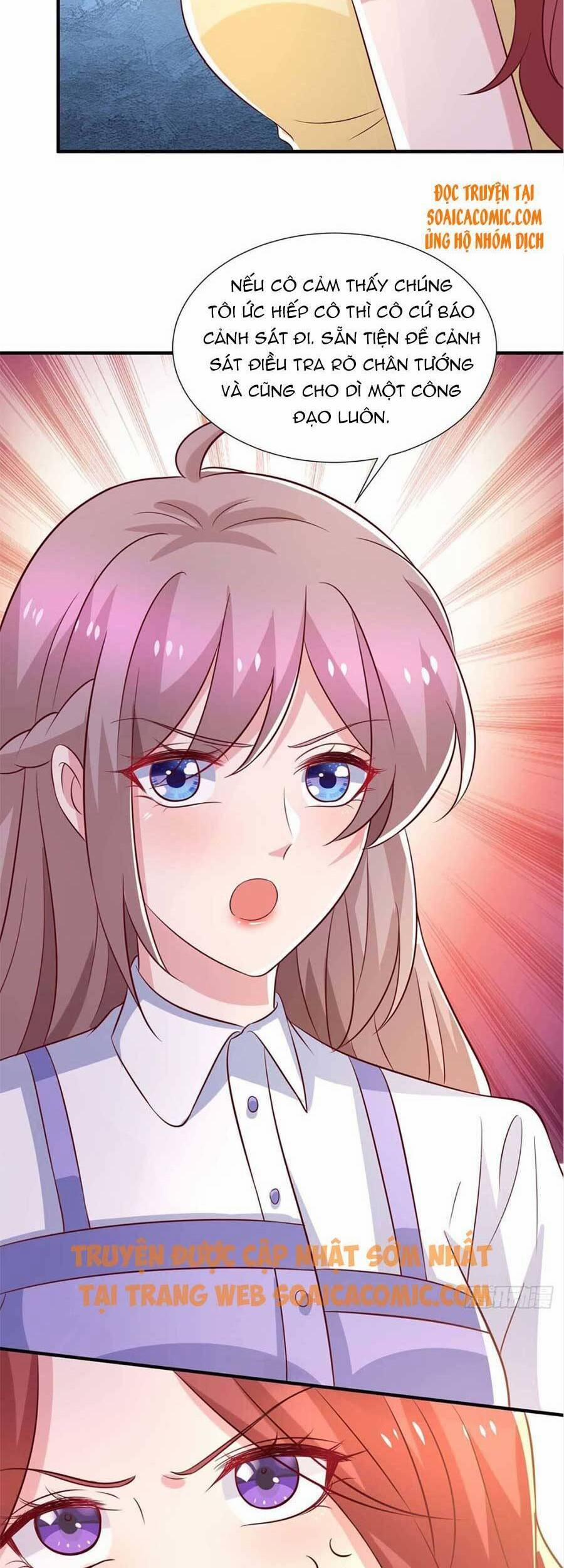 Sự Trả Thù Của Nữ Vương 82 trang 9