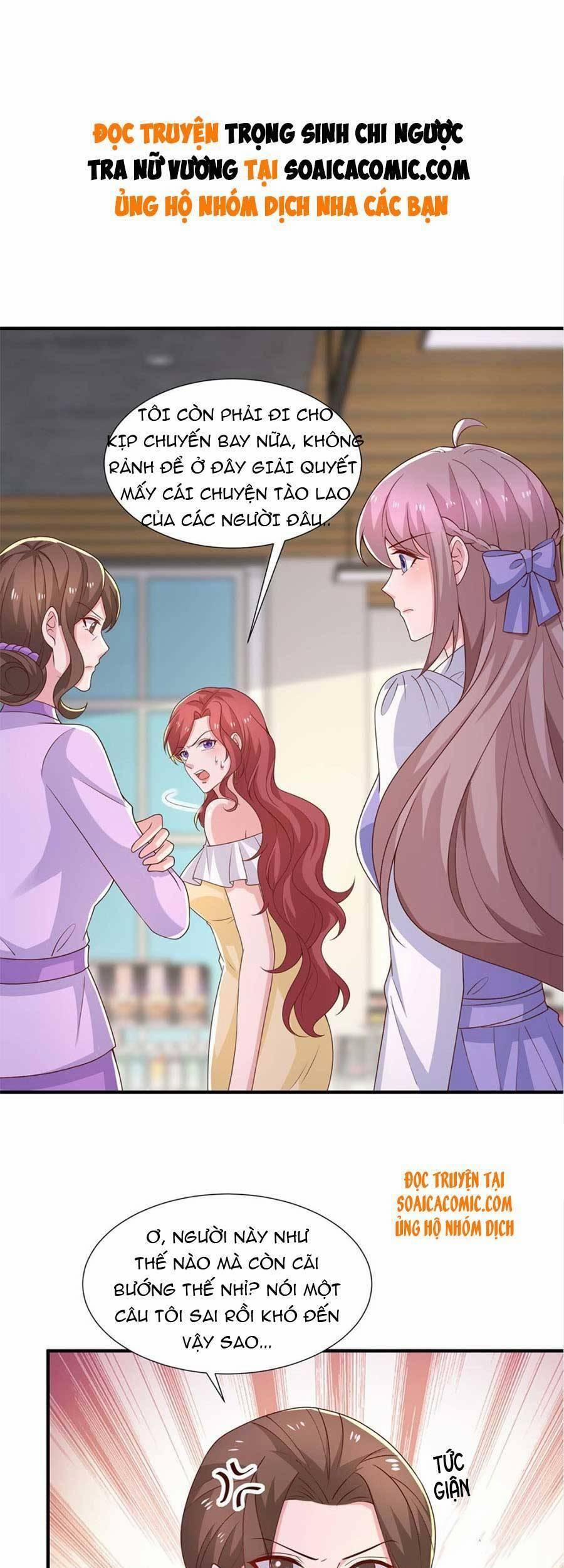 Sự Trả Thù Của Nữ Vương 83 trang 1