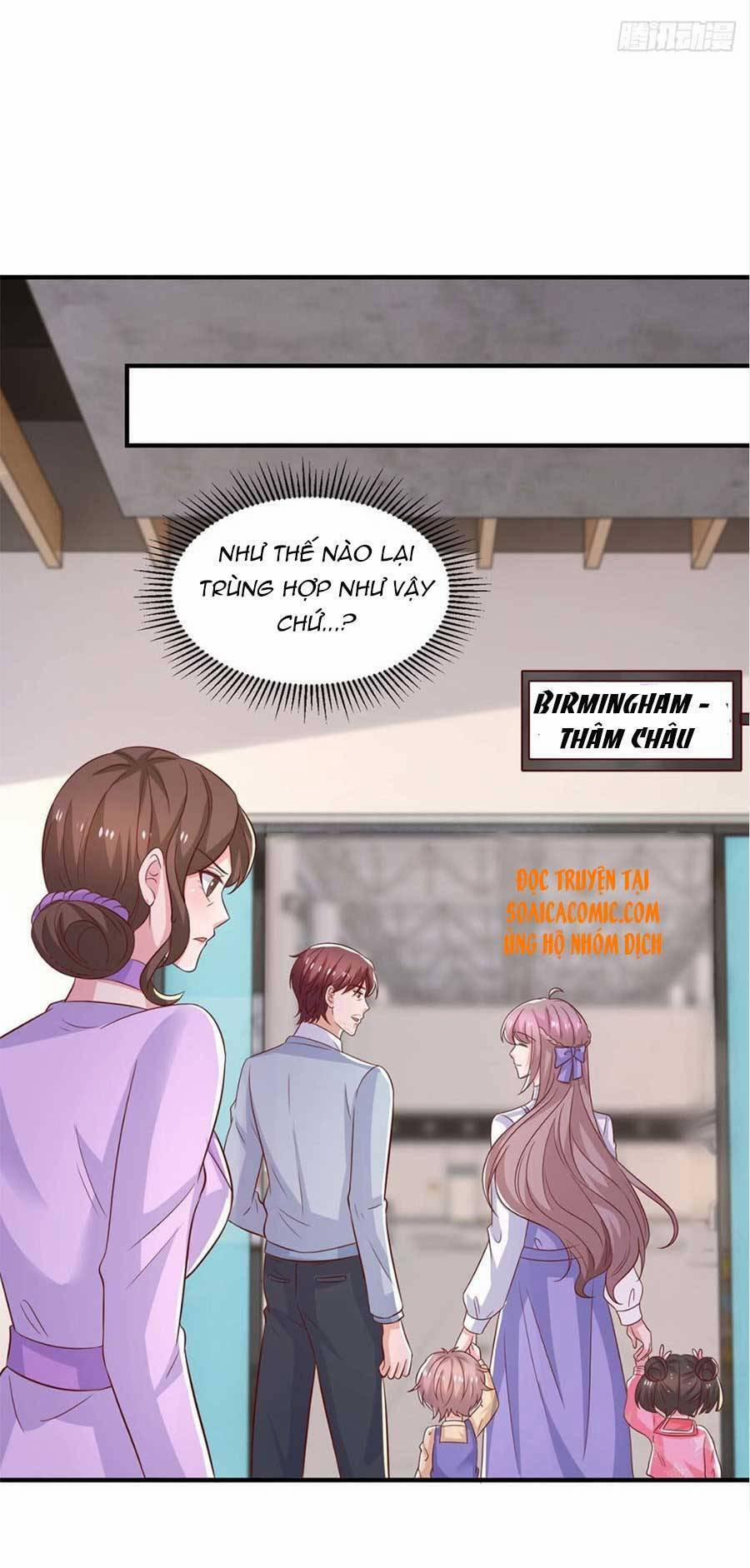 Sự Trả Thù Của Nữ Vương 83 trang 10