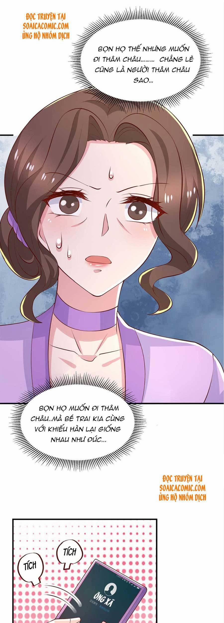 Sự Trả Thù Của Nữ Vương 83 trang 11