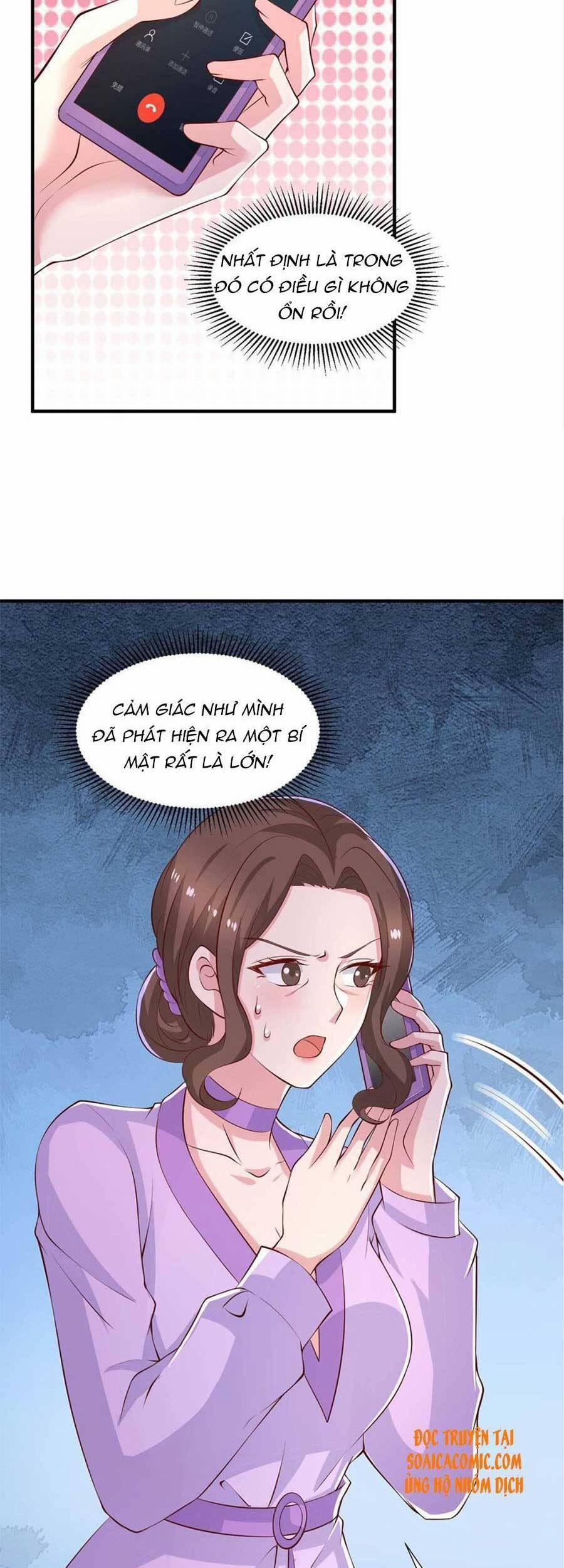 Sự Trả Thù Của Nữ Vương 83 trang 12