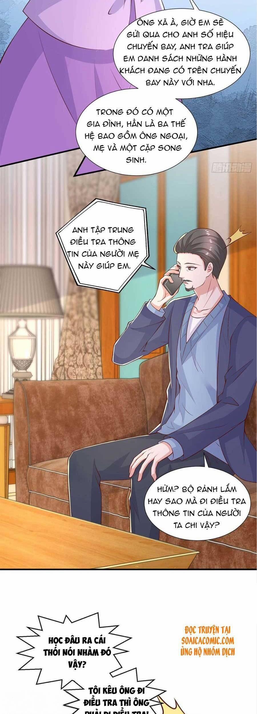 Sự Trả Thù Của Nữ Vương 83 trang 13