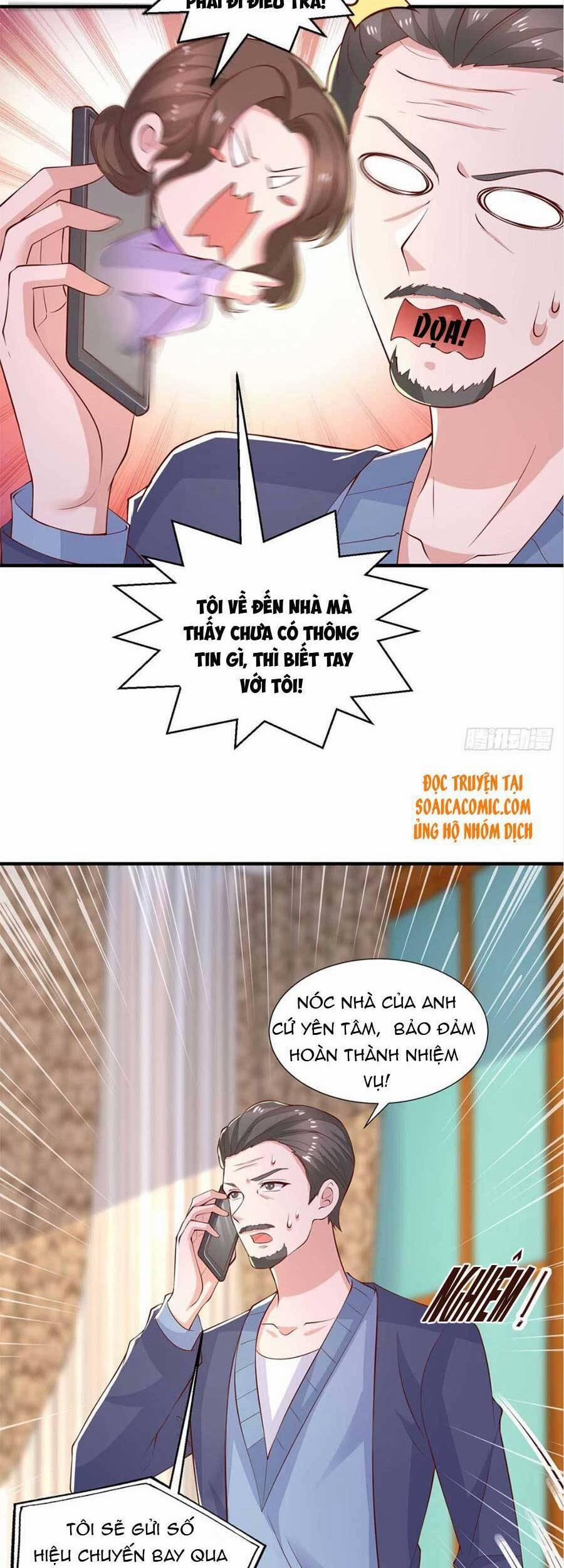 Sự Trả Thù Của Nữ Vương 83 trang 14